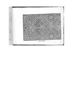 An illustration from Fiori di ricami nuouamente posti in luce: nequali sono v[a]rii, et diuersi disegni di lauori: come merli, bauari, manichetti,altre sorte di opere, che al presente sono in vso, vtilissimi ad ogni stato di donne. (1591)