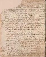 An illustration from Formula book [manuscript], [16--] (1600)