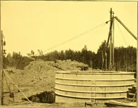 An illustration from Foundations, substructures and subaqueous works. (1914)