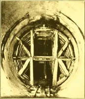 An illustration from Foundations, substructures and subaqueous works. (1914)