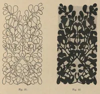 Picture 3 of 8 from L'art dans les travaux à l'aiguille (1897), leaf 54