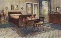 An illustration from The art of home furnishing and decoration (1921)