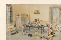 An illustration from The art of home furnishing and decoration (1921)