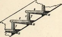 Picture 81 of 201 from Common-sense stair building and handrailing (1903), leaf 121