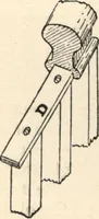 Picture 90 of 201 from Common-sense stair building and handrailing (1903), leaf 128