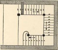 Picture 98 of 201 from Common-sense stair building and handrailing (1903), leaf 134