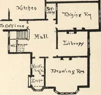 Picture 106 of 201 from Common-sense stair building and handrailing (1903), leaf 140