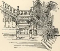 Picture 107 of 201 from Common-sense stair building and handrailing (1903), leaf 140