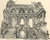 Picture 108 of 201 from Common-sense stair building and handrailing (1903), leaf 141