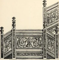 Picture 109 of 201 from Common-sense stair building and handrailing (1903), leaf 143