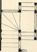Picture 110 of 201 from Common-sense stair building and handrailing (1903), leaf 144