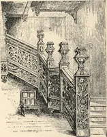 Picture 113 of 201 from Common-sense stair building and handrailing (1903), leaf 146