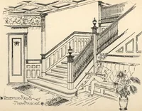 Picture 116 of 201 from Common-sense stair building and handrailing (1903), leaf 150