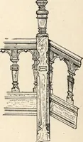 Picture 118 of 201 from Common-sense stair building and handrailing (1903), leaf 152