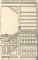 Picture 124 of 201 from Common-sense stair building and handrailing (1903), leaf 158