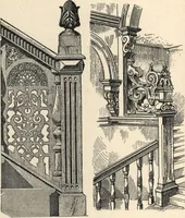 Picture 127 of 201 from Common-sense stair building and handrailing (1903), leaf 161