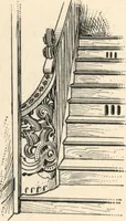 Picture 135 of 201 from Common-sense stair building and handrailing (1903), leaf 167