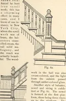 Picture 140 of 201 from Common-sense stair building and handrailing (1903), leaf 171