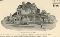 Picture 148 of 201 from Common-sense stair building and handrailing (1903), leaf 207