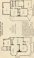 Picture 149 of 201 from Common-sense stair building and handrailing (1903), leaf 208
