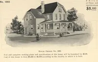 Picture 155 of 201 from Common-sense stair building and handrailing (1903), leaf 213