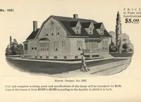 Picture 162 of 201 from Common-sense stair building and handrailing (1903), leaf 219