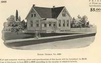 Picture 168 of 201 from Common-sense stair building and handrailing (1903), leaf 225