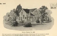 Picture 170 of 201 from Common-sense stair building and handrailing (1903), leaf 227