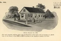 Picture 174 of 201 from Common-sense stair building and handrailing (1903), leaf 231