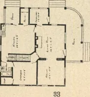 Picture 177 of 201 from Common-sense stair building and handrailing (1903), leaf 234