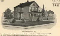 Picture 180 of 201 from Common-sense stair building and handrailing (1903), leaf 237