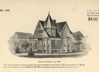 Picture 187 of 201 from Common-sense stair building and handrailing (1903), leaf 243