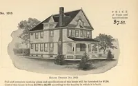 Picture 190 of 201 from Common-sense stair building and handrailing (1903), leaf 245