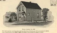 Picture 192 of 201 from Common-sense stair building and handrailing (1903), leaf 247