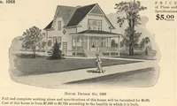 Picture 195 of 201 from Common-sense stair building and handrailing (1903), leaf 249