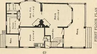 Picture 197 of 201 from Common-sense stair building and handrailing (1903), leaf 250