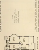 Picture 201 of 201 from Common-sense stair building and handrailing (1903), leaf 254