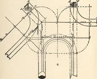 Picture 35 of 201 from Common-sense stair building and handrailing (1903), leaf 53