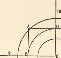 Picture 51 of 201 from Common-sense stair building and handrailing (1903), leaf 78