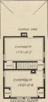 An illustration from Modern house building: perspective views and floor plans of fifty low and medium priced houses (1905)