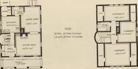 Picture 62 of 114 from Modern house building: perspective views and floor plans of fifty low and medium priced houses (1905), leaf 90