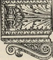 An illustration from Mortars, plasters, stuccos, artificial marbles, concretes, portland cements and compositions (1906)