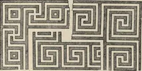 An illustration from Mortars, plasters, stuccos, artificial marbles, concretes, portland cements and compositions (1906)