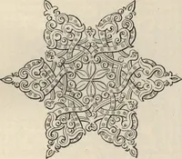An illustration from Mortars, plasters, stuccos, artificial marbles, concretes, portland cements and compositions (1906)