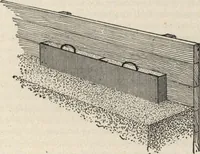 An illustration from Mortars, plasters, stuccos, artificial marbles, concretes, portland cements and compositions (1906)