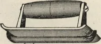 An illustration from Mortars, plasters, stuccos, artificial marbles, concretes, portland cements and compositions (1906)