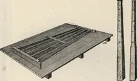An illustration from Mortars, plasters, stuccos, artificial marbles, concretes, portland cements and compositions (1906)
