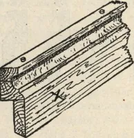 An illustration from Mortars, plasters, stuccos, artificial marbles, concretes, portland cements and compositions (1906)