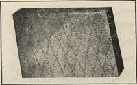 An illustration from Mortars, plasters, stuccos, artificial marbles, concretes, portland cements and compositions (1906)
