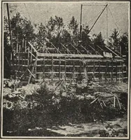 An illustration from Mortars, plasters, stuccos, artificial marbles, concretes, portland cements and compositions (1906)